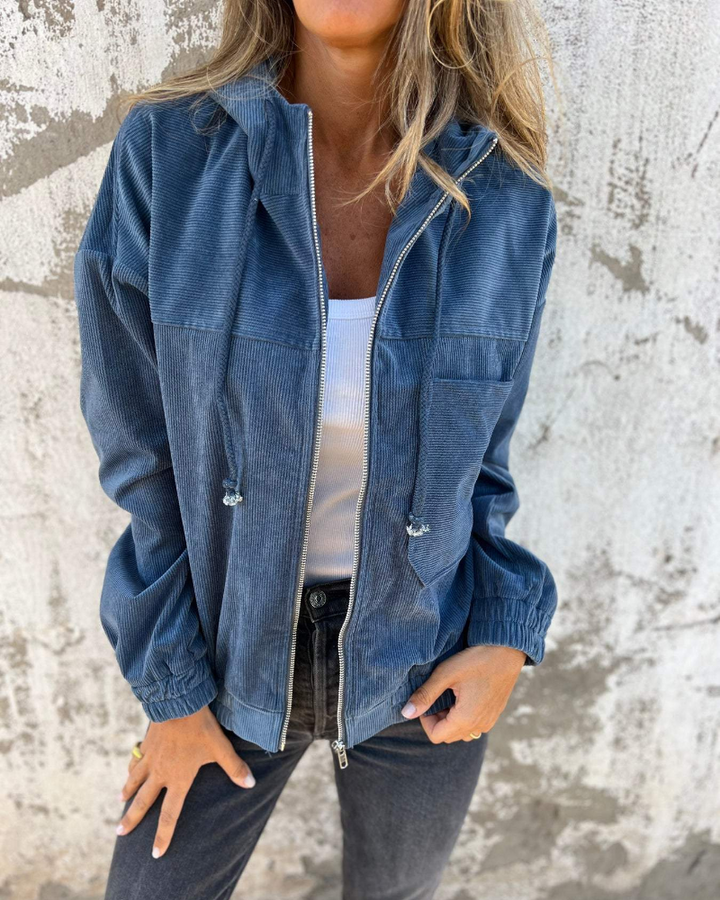 Veronika |Corduroy Jacket