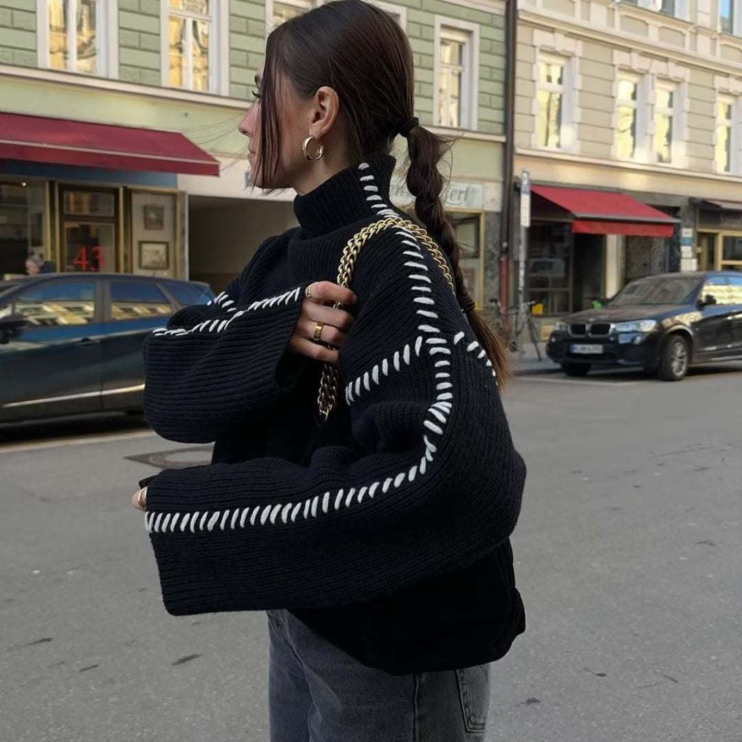Meggy | Oversized Trui