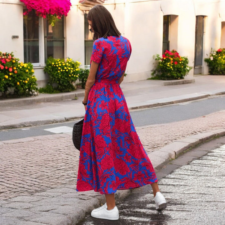 Eline™ - Breezy Summer Dress