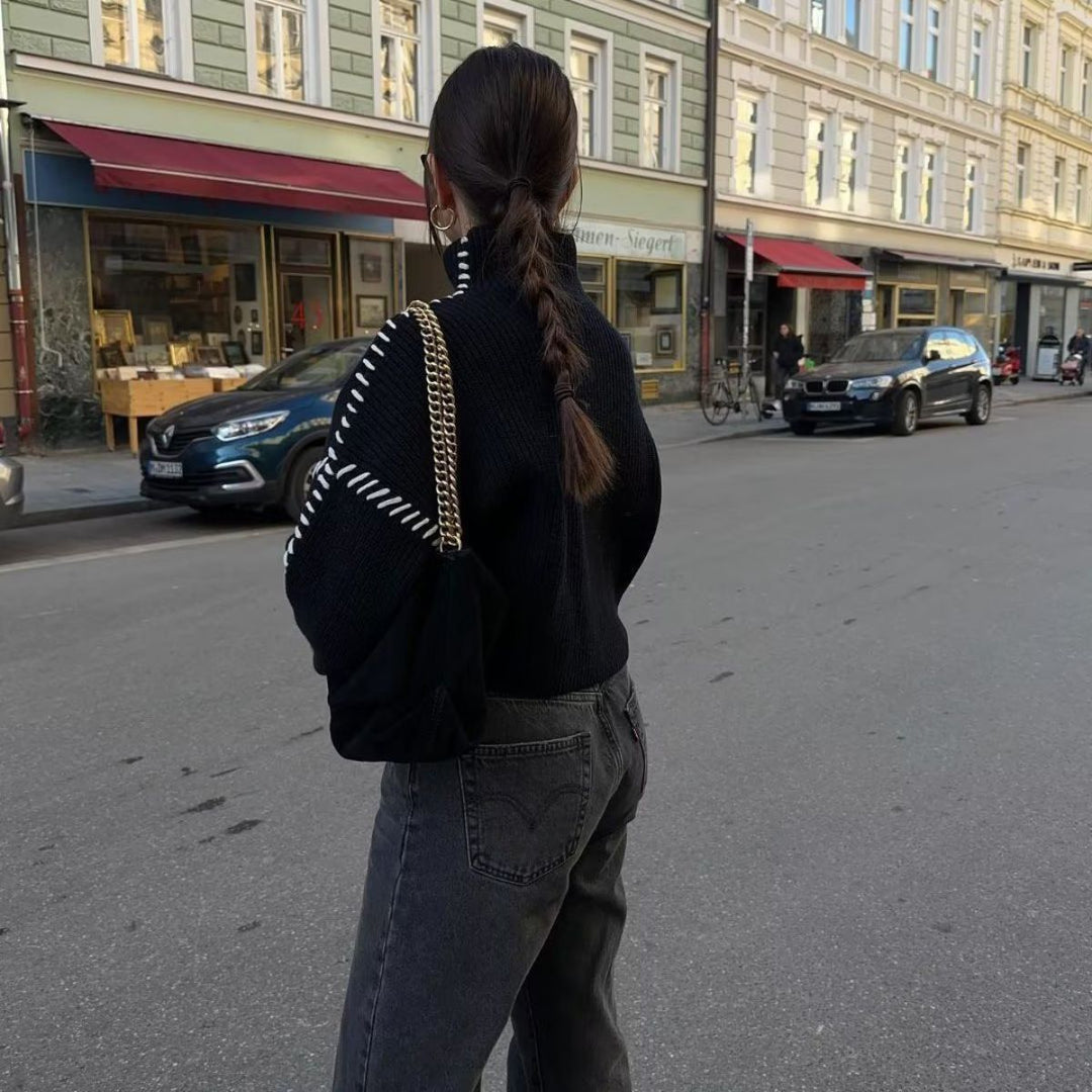 Meggy | Oversized Trui
