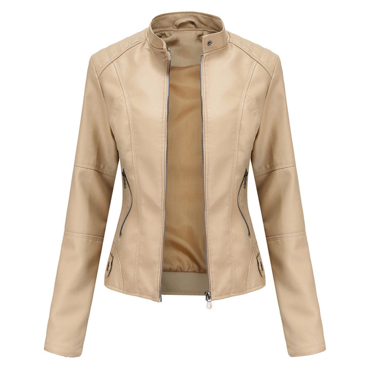 Margaux | Luxury Women's Leather Jacket