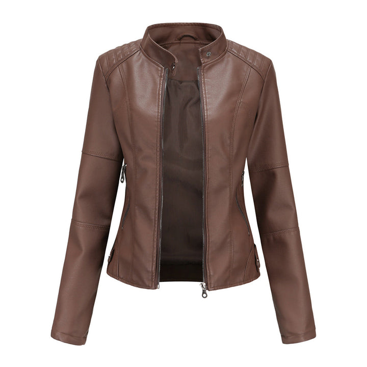 Margaux | Luxury Women's Leather Jacket