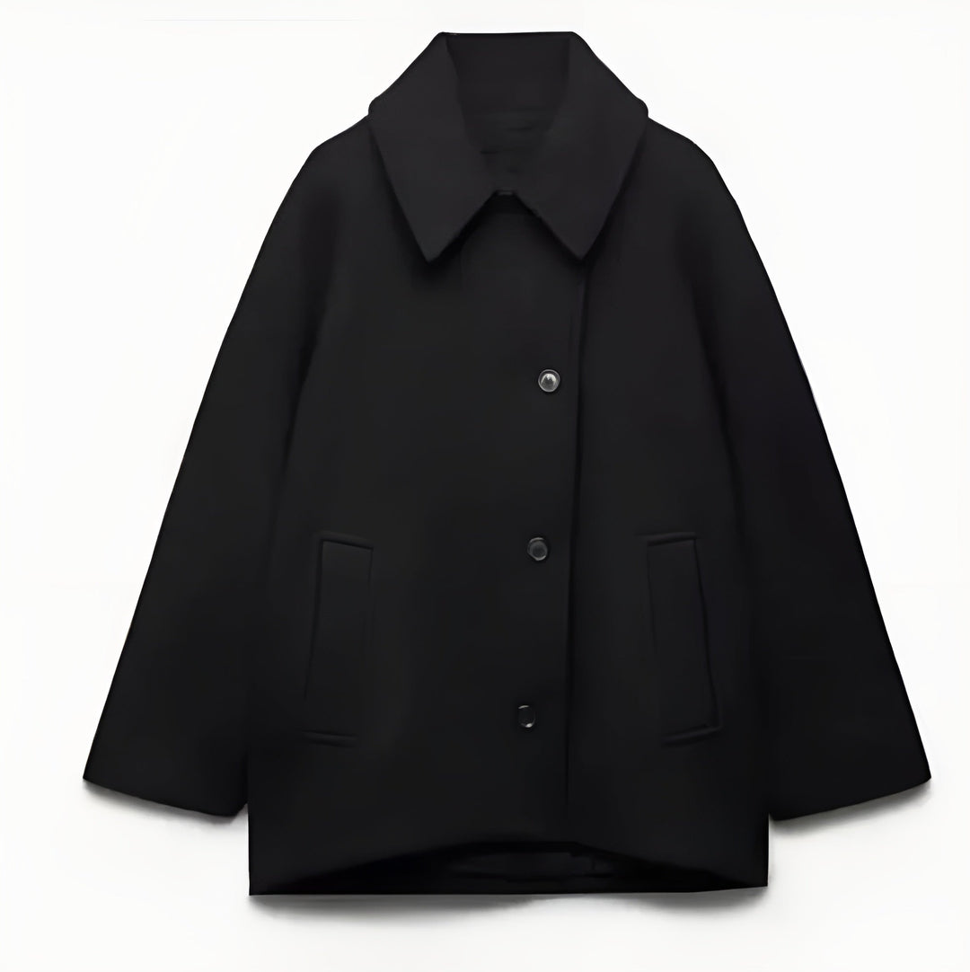 Lizzy™ | Trendy oversized Fall coat