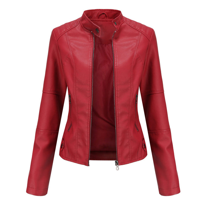 Margaux | Luxury Women's Leather Jacket