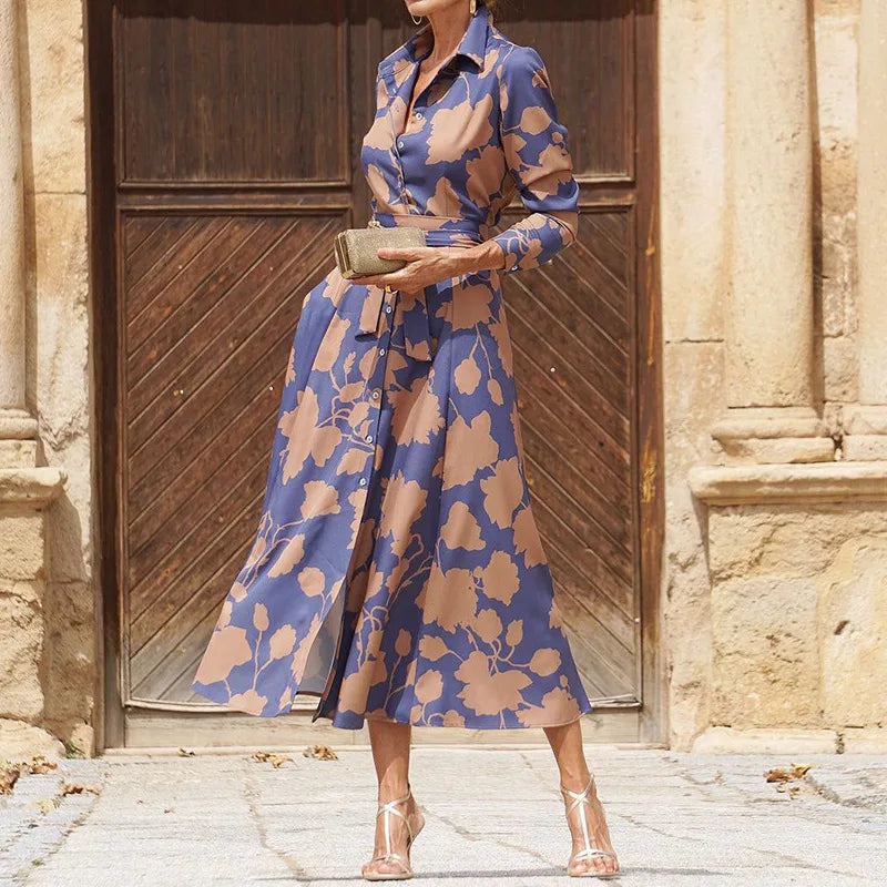 Ragna™ | Timeless Dress Exuding Unmatched Elegance