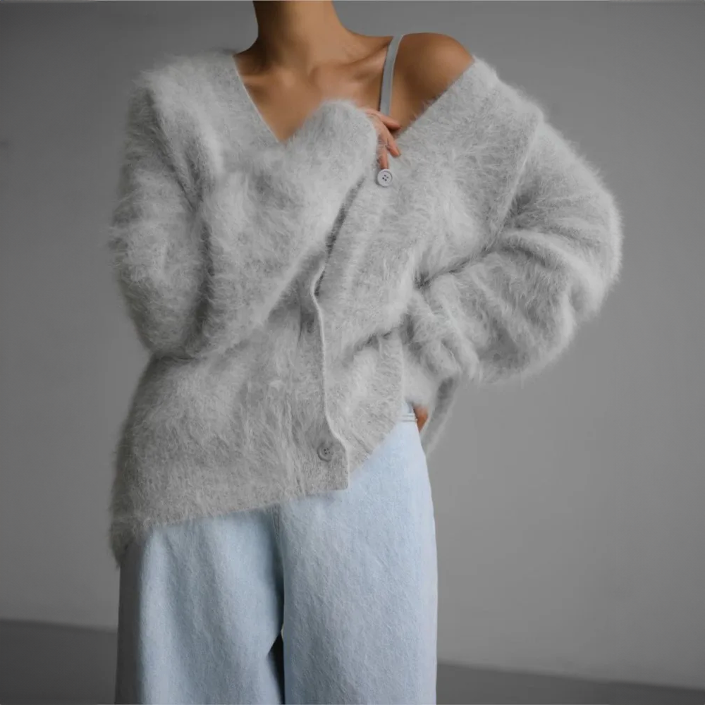 Lumia | Luxury Cardigan