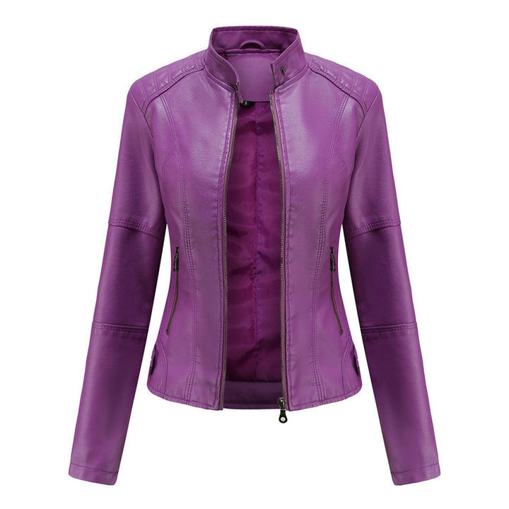 Margaux | Luxury Women's Leather Jacket