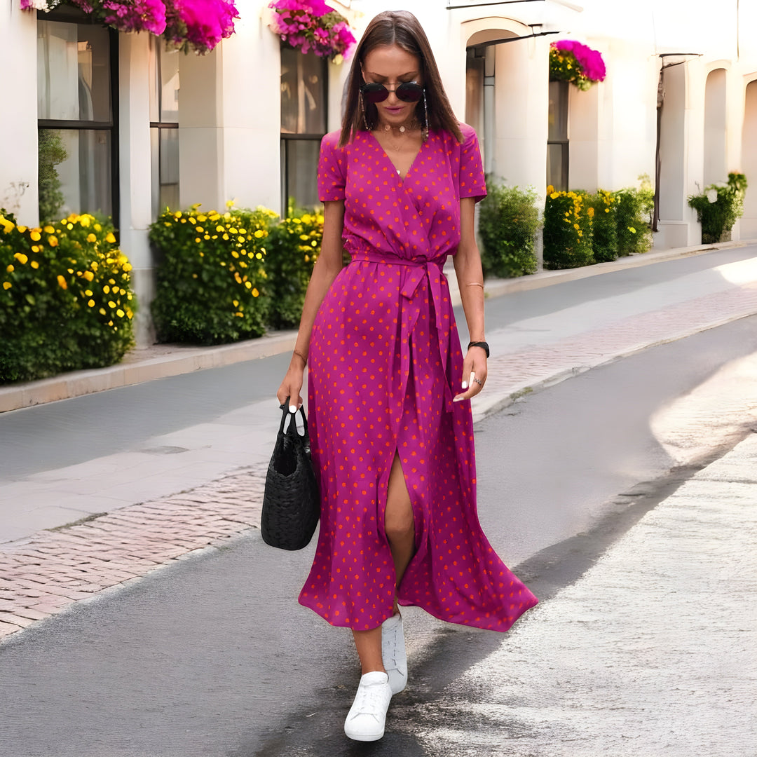 Eline™ - Breezy Summer Dress