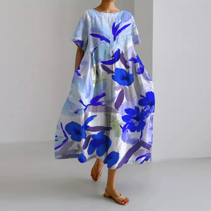 Veda™ | Floral Summer Dress